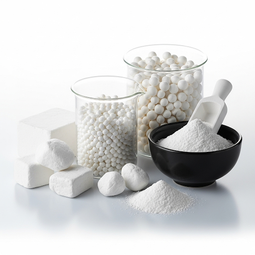 White Masterbatch Production